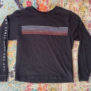 Roxy long sleeve t-shirt